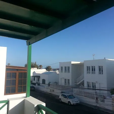 La Casita De Esteban * Arrieta (Lanzarote)
