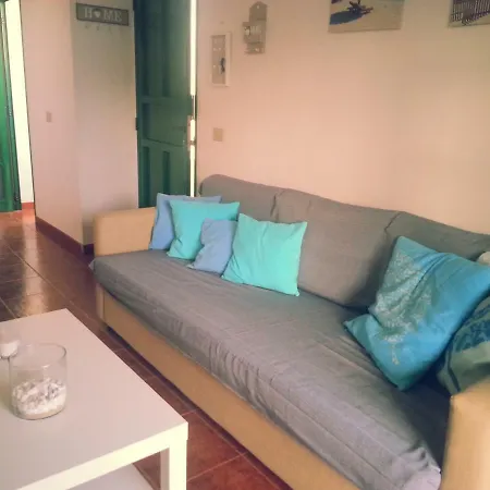 La Casita De Esteban Lägenhet *