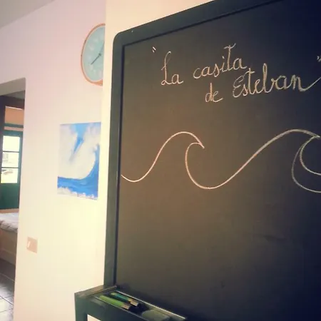 La Casita De Esteban Апартаменты Аррьета